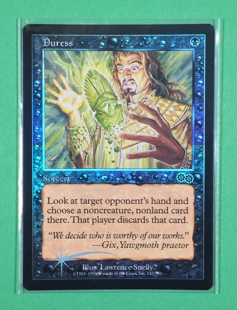 MTG/英語版/呪文嵌め4枚/ 呪文嵌め foil mtg Yahoo!オークション
