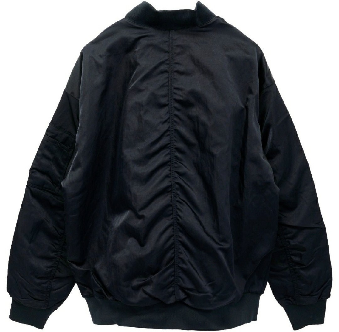 ウイメンズ商品 メンズでも着れるXXLサイズ NIKE ナイキ ma1 ボンバー
