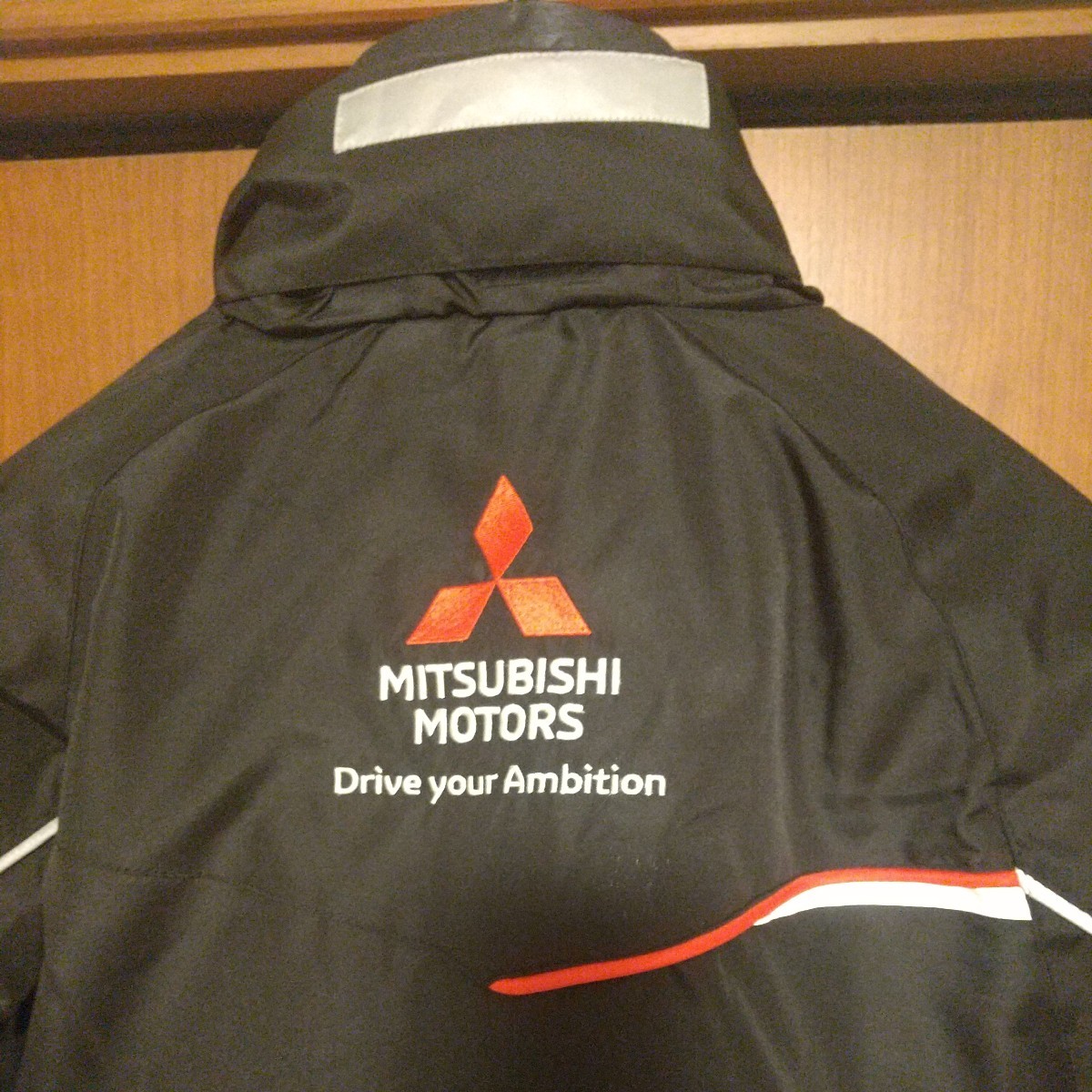 未使用】 MITSUBISHI 三菱 ジャンパー ブルゾン ジャケット 【M】送料