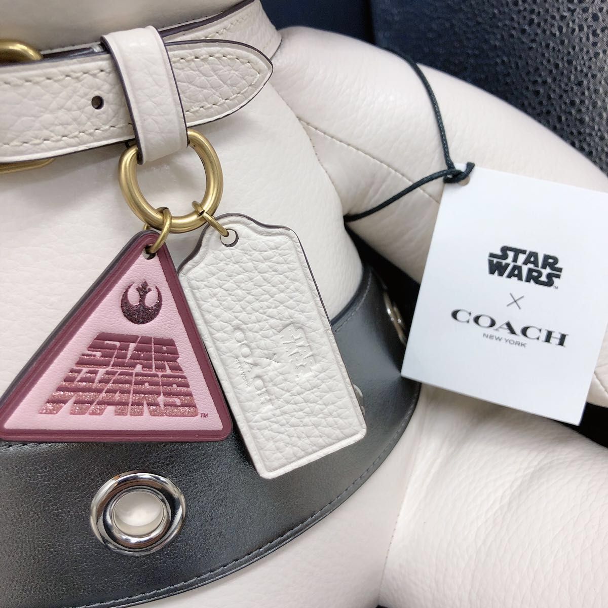 COACH コーチ STARWARS STARWARS コレクティブルベア ぬいぐるみ