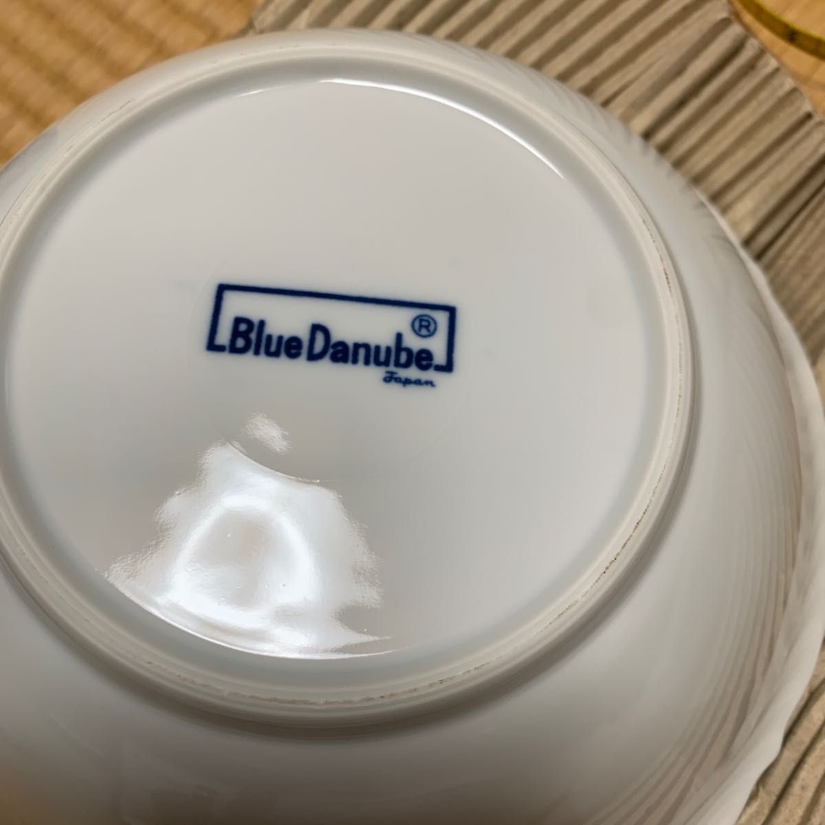 ブルーダニューブ Blue Danube サラダボール 2枚 25cm 20cm｜Yahoo