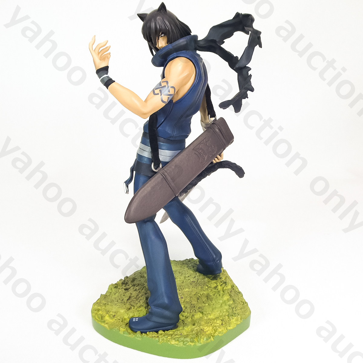 Yahoo!オークション - 現状品 Lamento 〜BEYOND THE VOID〜 フィギュア