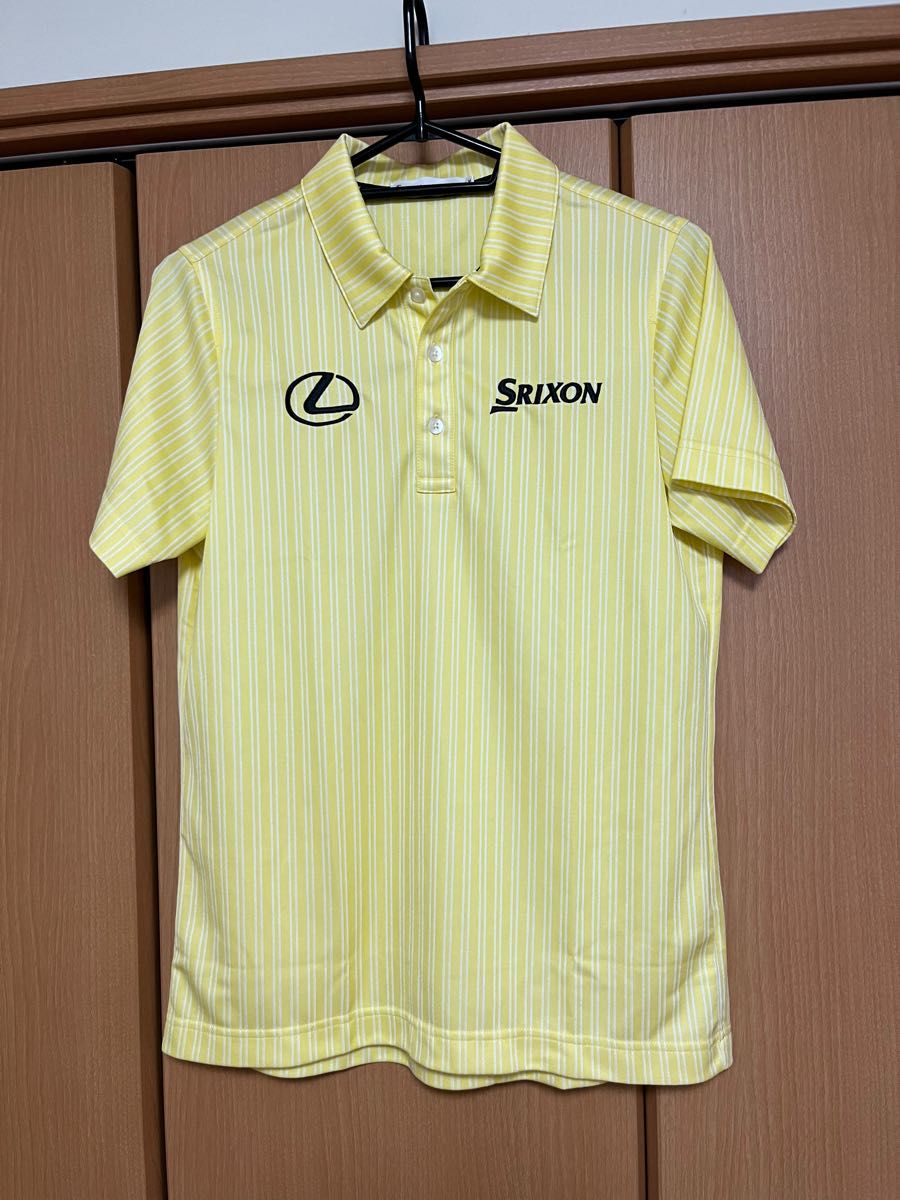 SRIXON×LEXUS 松山英樹選手モデルシャツ｜Yahoo!フリマ（旧PayPayフリマ）