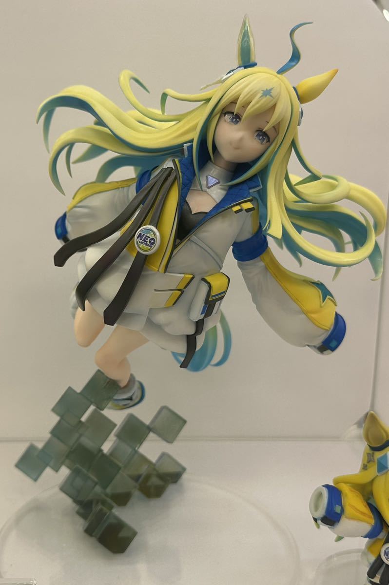 ガレージキット ウマ娘 ネオユニヴァース ワンフェス ガレージキット