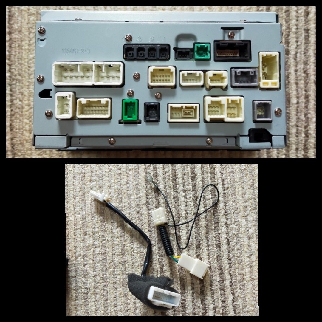 トヨタ 純正 SD ナビ NSZT-Y66T フルセグ ナビロック解除済み⑦｜Yahoo