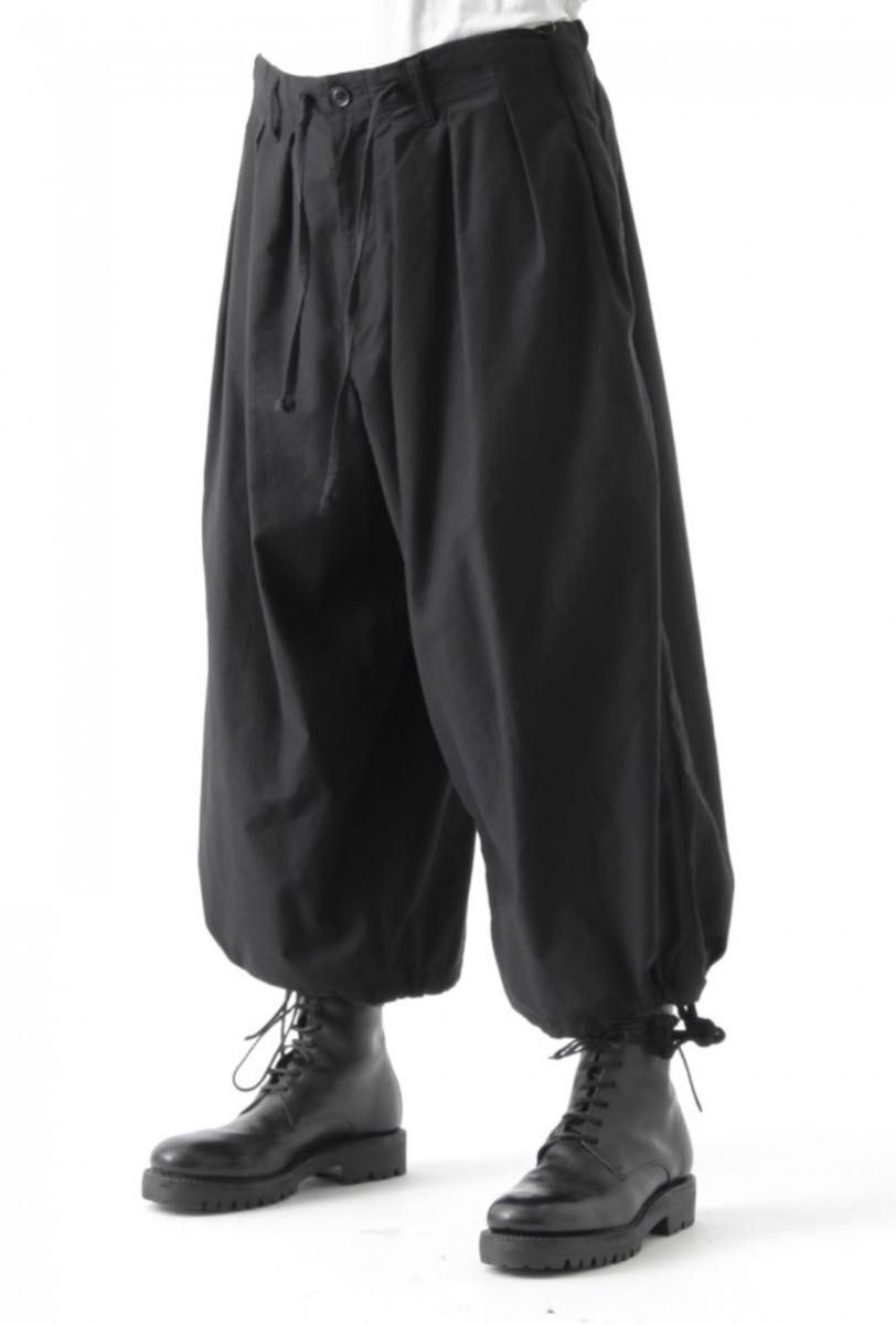 yohji yamamoto pour homme 17ss バルーンパンツ｜Yahoo!フリマ（旧