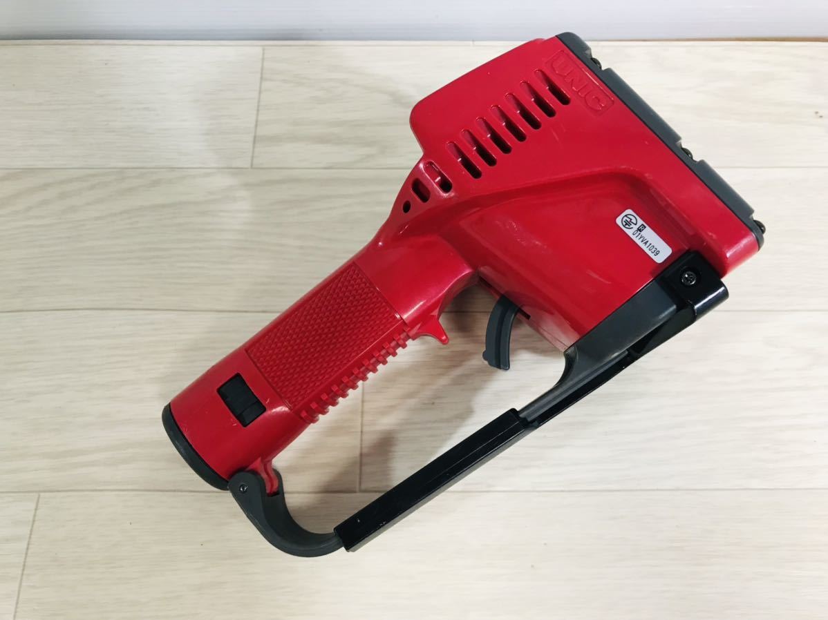 ほぼ未使用 動作確認済 古河 ユニック UNIC RC-500F 送信機 ラジコン