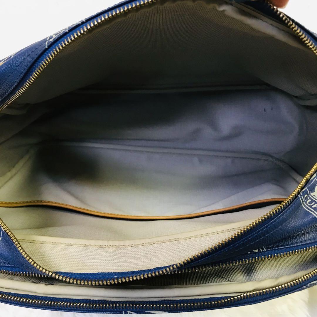 極美品】ヴィトン ショルダーバッグ サックカウズ ルイヴィトンカップ