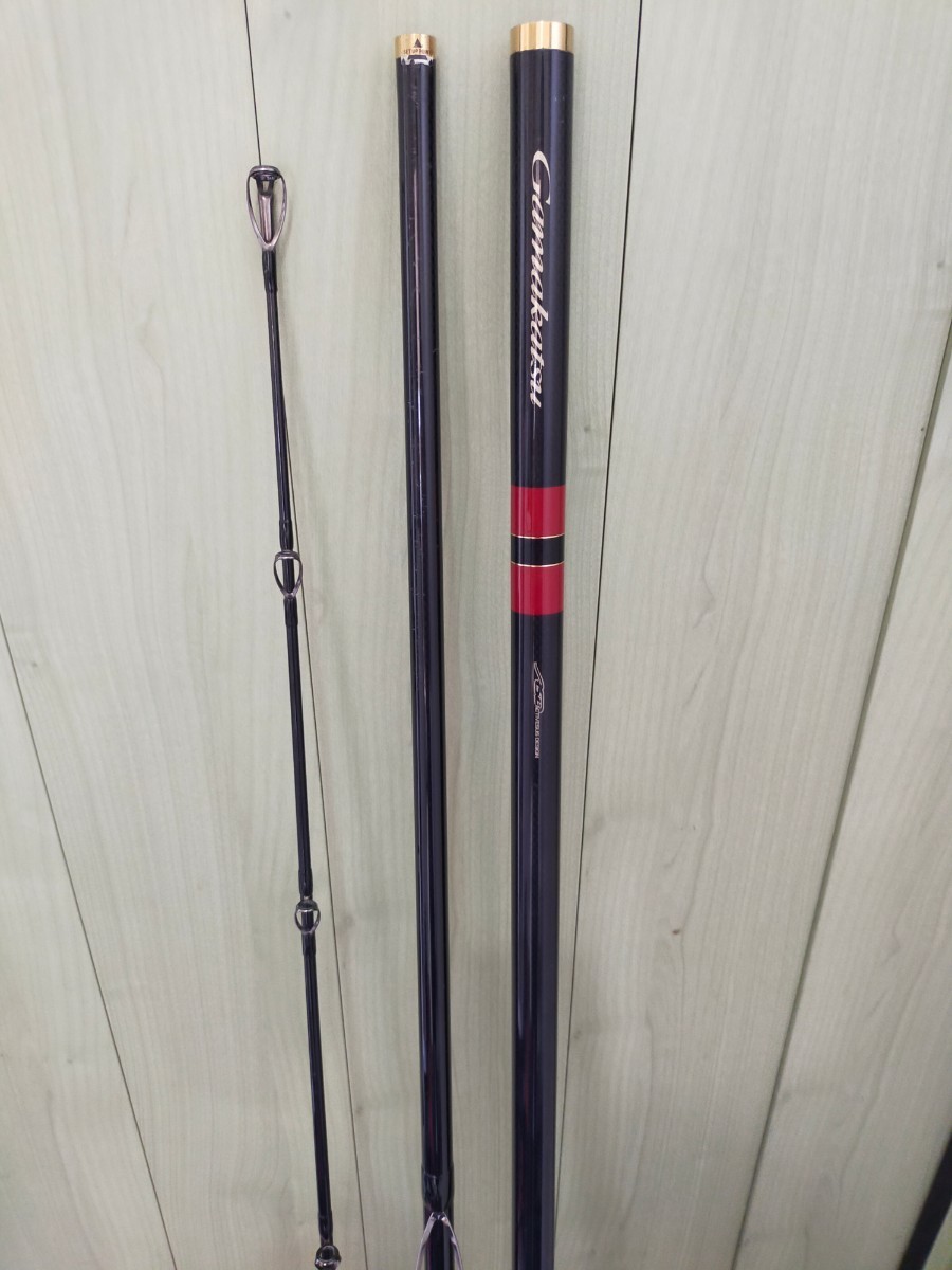 1円スタートがま投スーパーキャスティング33-405 SUPER CASTING 33号