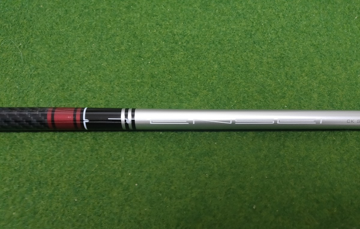 TENSEI CK RED 50 FLEX R テーラーメイドスリーブ付 ドライバー用
