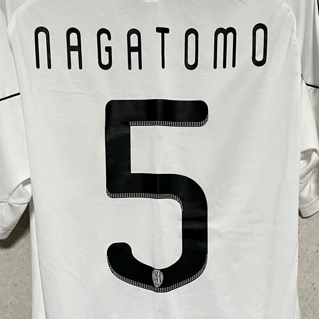 美品 】10/11 チェゼーナFC ♯5 長友佑都【Lサイズ相当】｜Yahoo