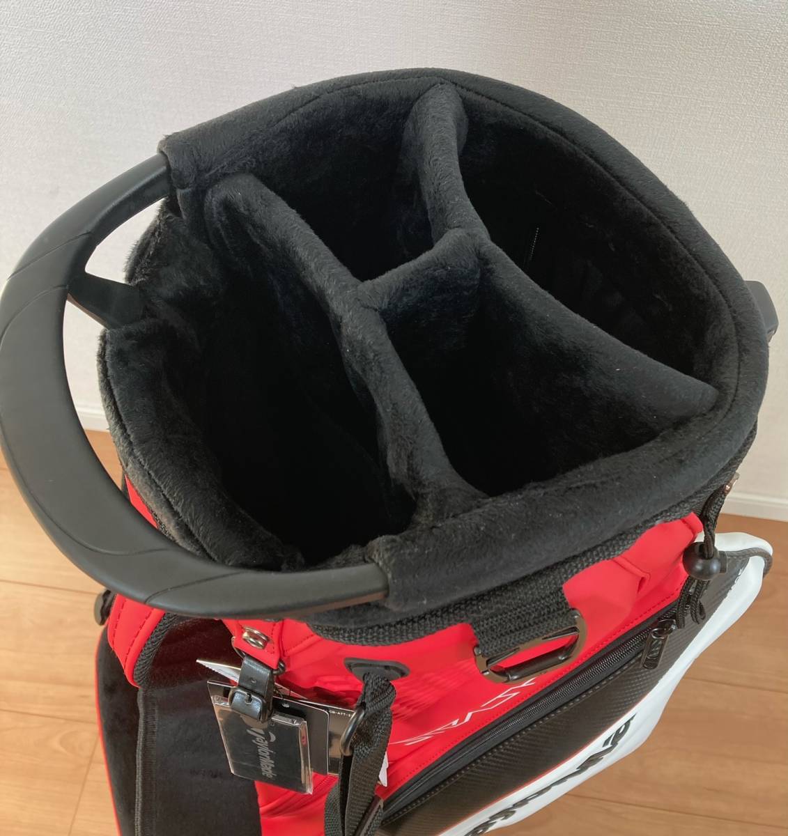 新品 TaylorMade/テーラーメイド STEALTH グローバルツアースタンド