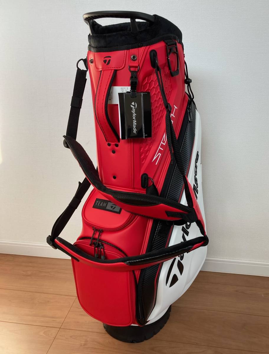 新品 TaylorMade/テーラーメイド STEALTH グローバルツアースタンド