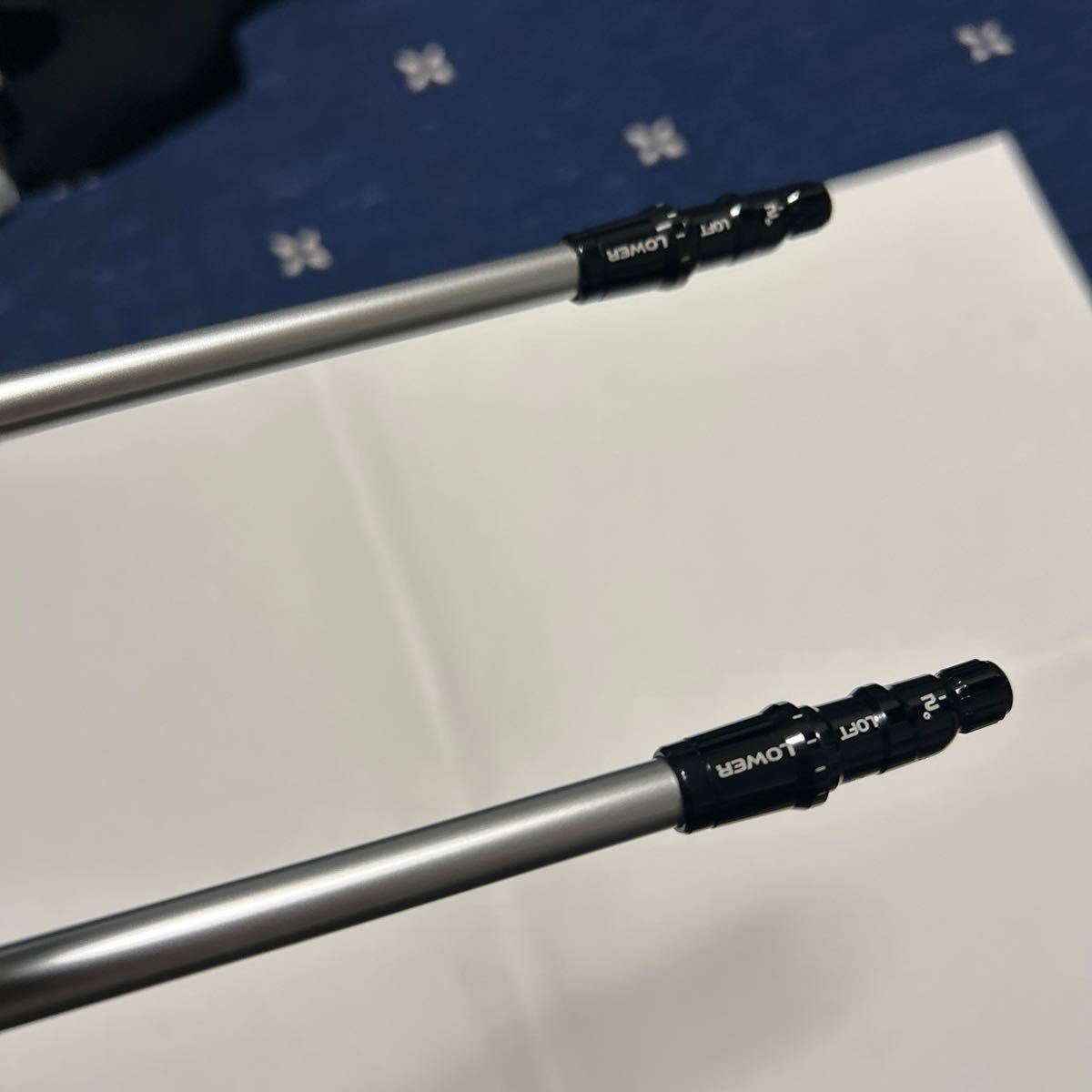 純正品 2本セット テンセイ TENSEI CK SERIES オレンジ シルバー 60-S