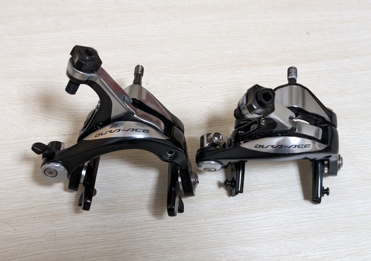 Shimano Dura-Ace BR-9000 R キズあり Shimano Dura-Ace BR-9000 R