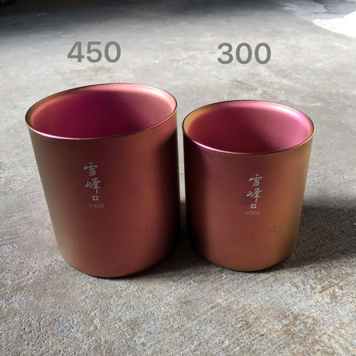 希少】【激レア】トレッキングマグカップ アルペンマグ スノーピーク