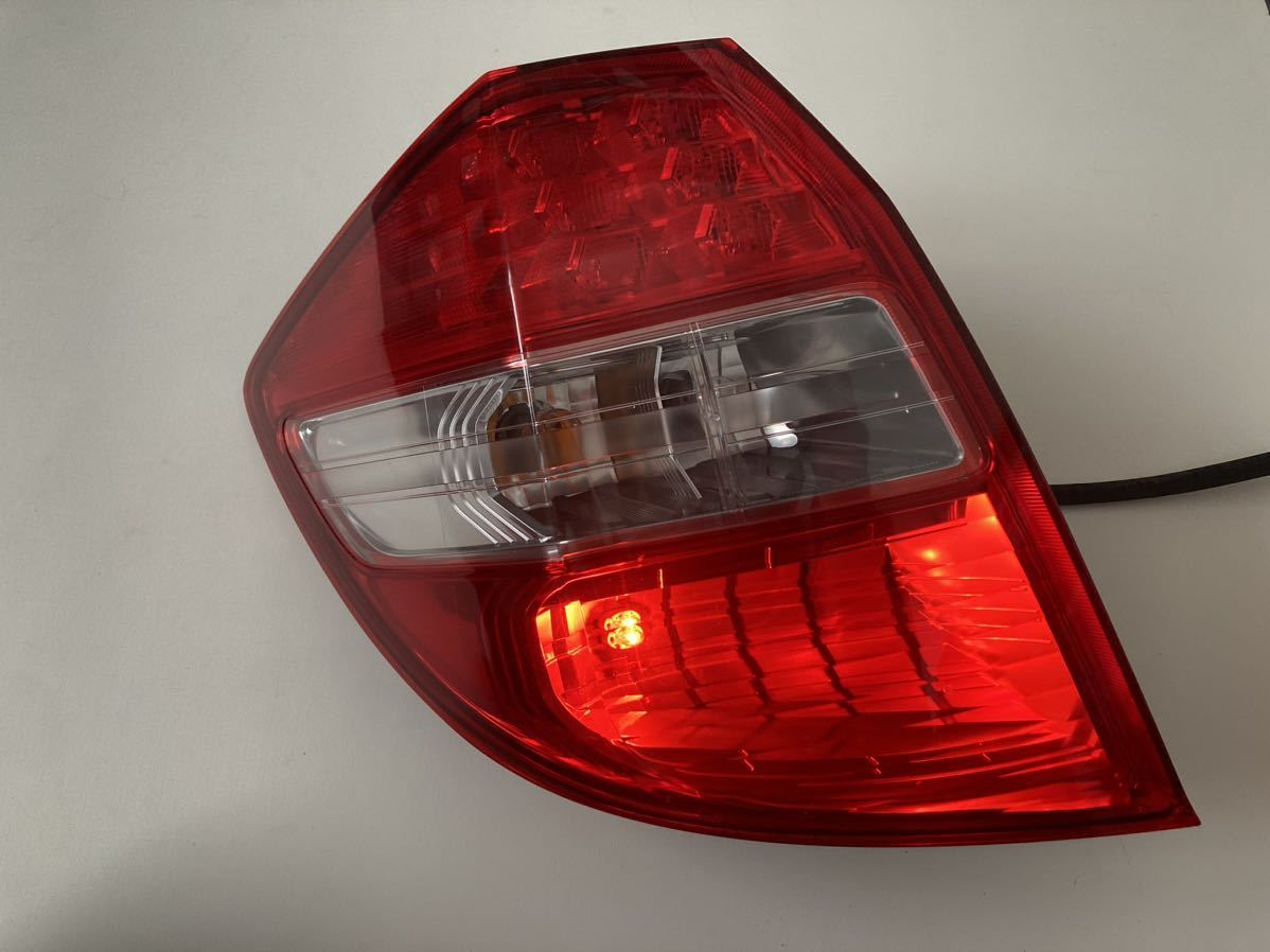 GE系 フィット 後期 テールランプ 左右 下部点灯 4灯化 純正加工品 GE8