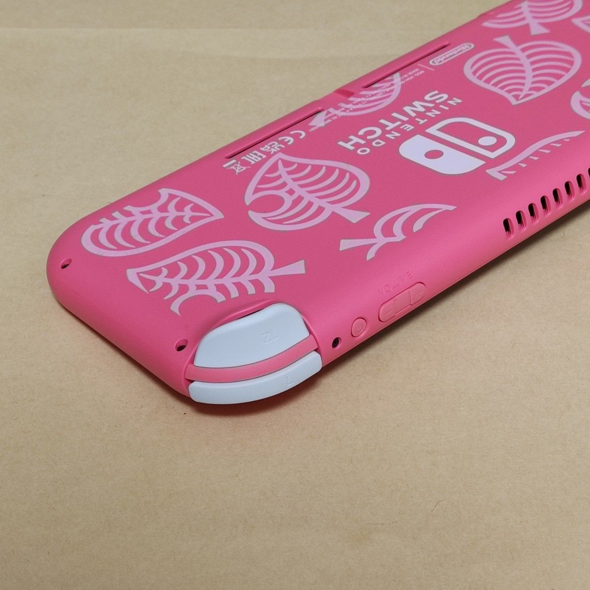 Nintendo Switch Lite コーラル 本体 あつまれ どうぶつの森セット