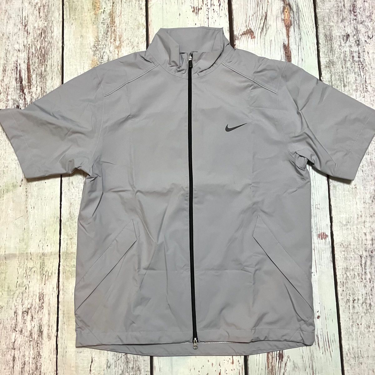 極美品】NIKE GOLF ストームフィット セットアップ 上下 レインウェア