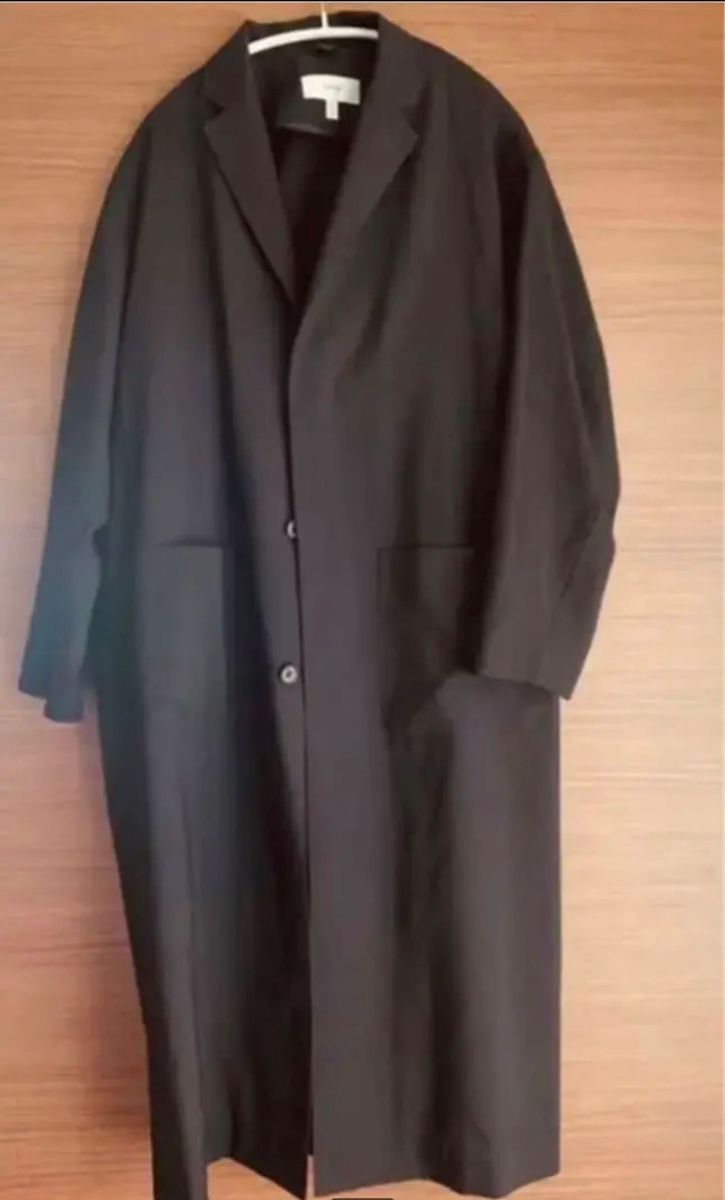 HYKE ハイク WOOL SHOP COAT コート｜Yahoo!フリマ（旧PayPayフリマ）