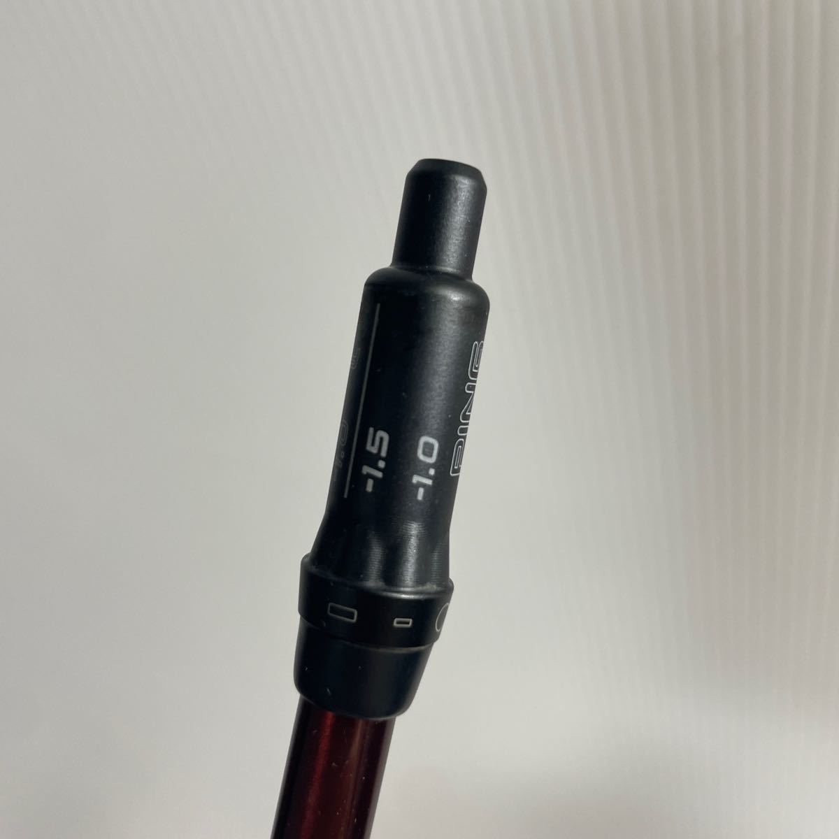 PINGスリーブ付きG425 G410 純正シャフト 5W用 ALTA DISTANZA 40