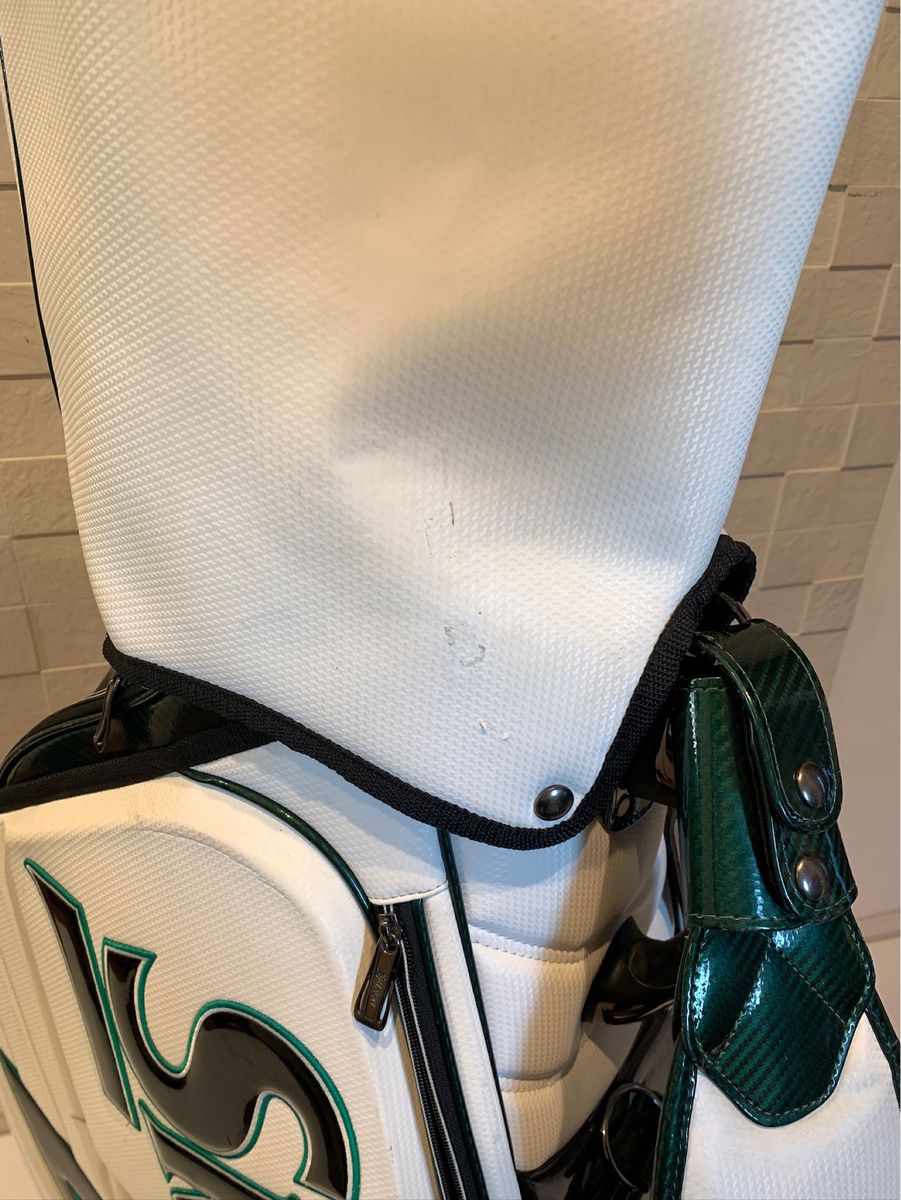 SRIXON スリクソン キャディバッグ松山英樹 マスターズ参戦 限定モデル