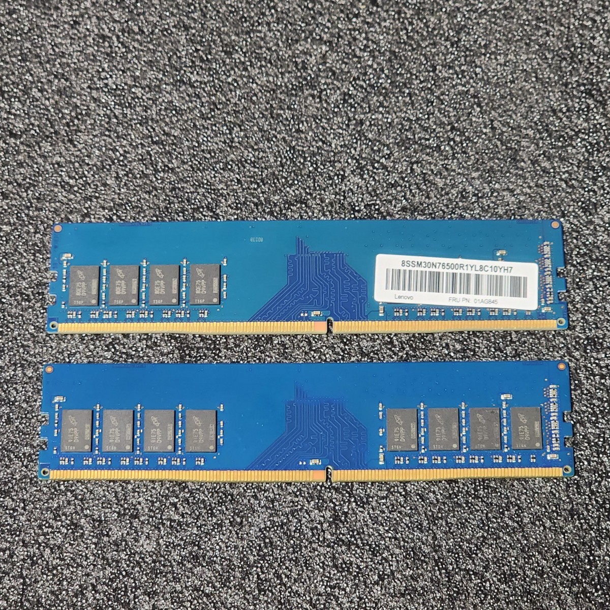 RAMAXEL DDR4-2666MHz 16GB (8GB×2枚キット) RMUA5110ME78HAF-2666