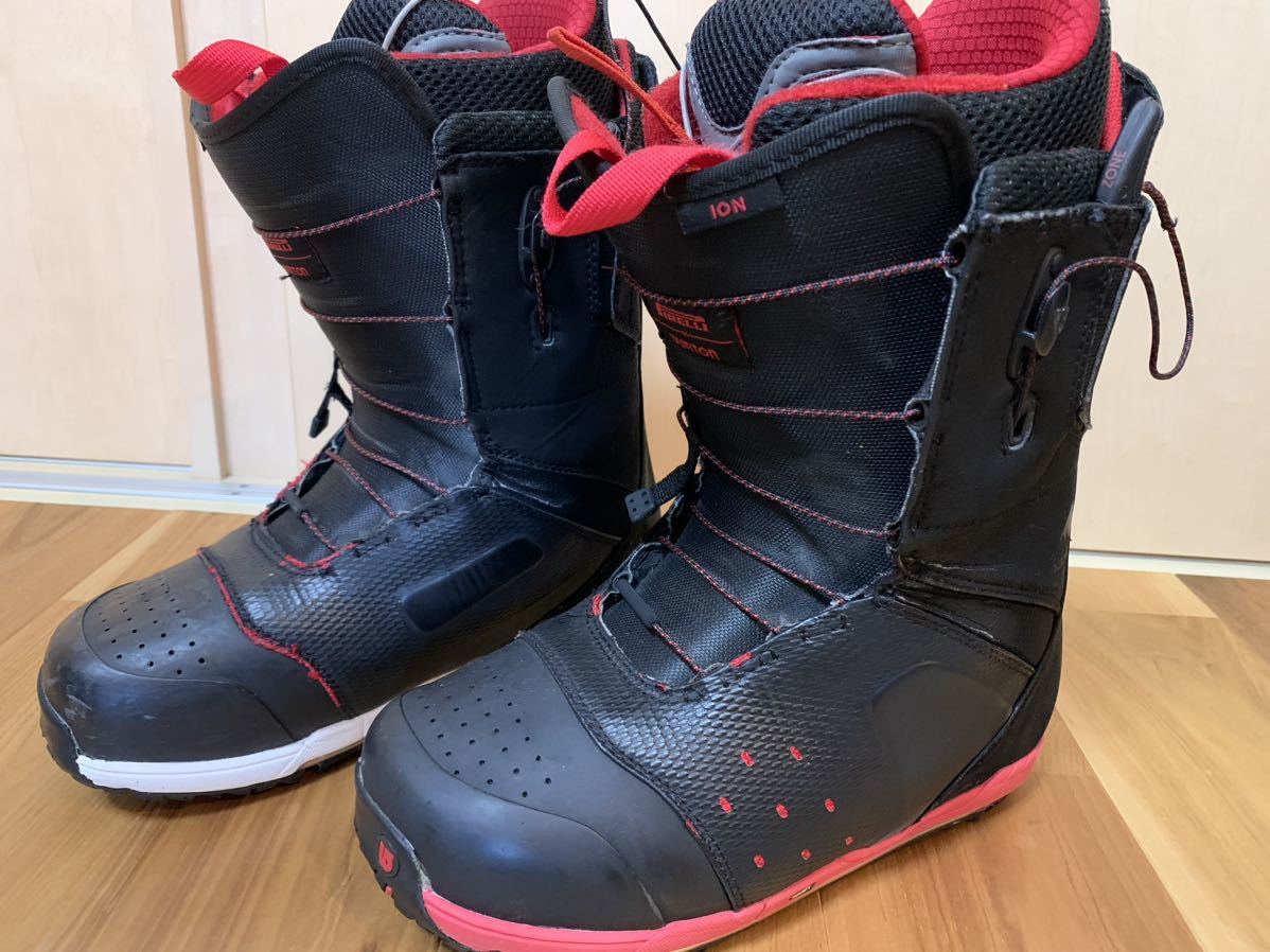 Burton Ion Asian Fit スノーボードブーツ 9.5 Burton Ion Asian Fit