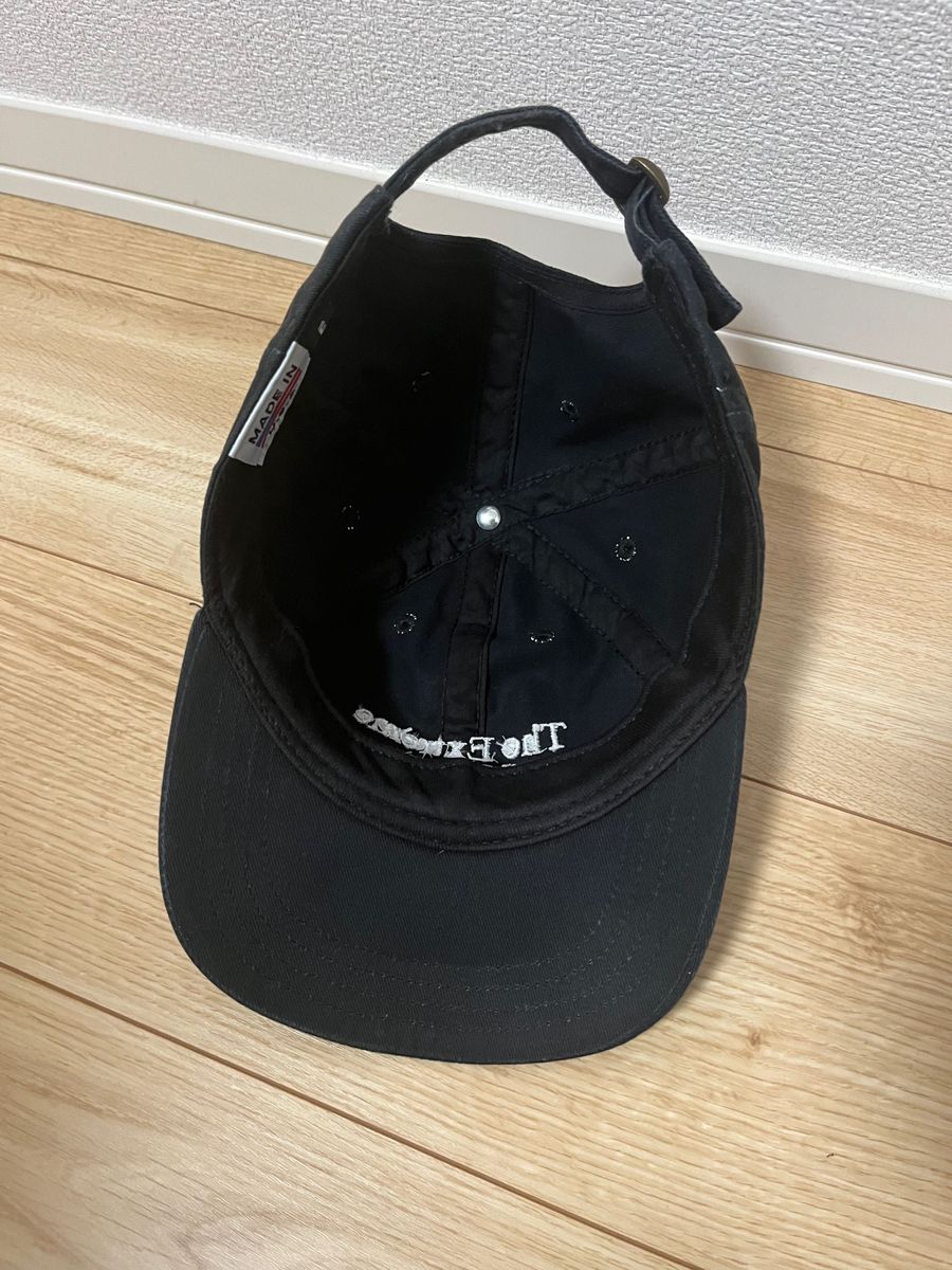 大特価 ennoy The Extreme of Simple キャップ ブラック スタイリスト