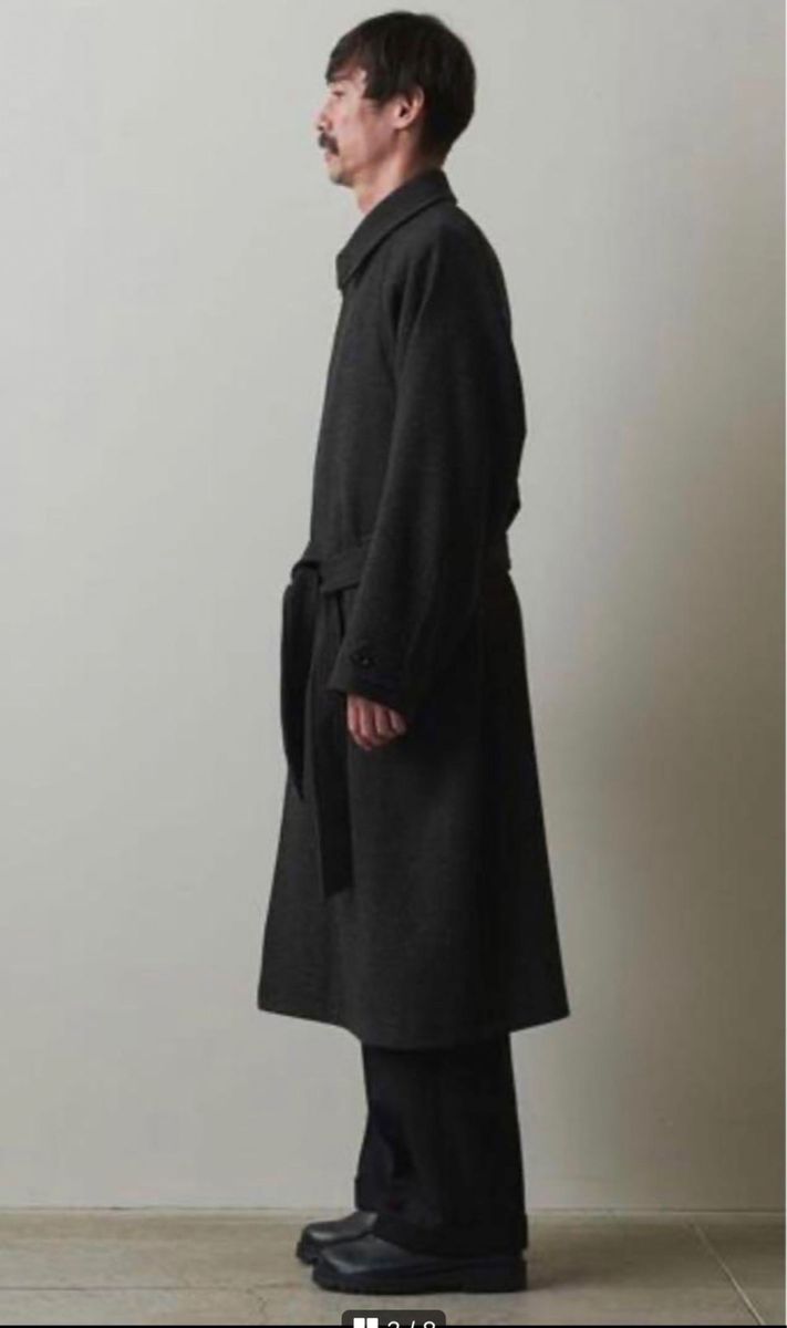 Steven Alan COOKIE CLTH BALMACAAN COAT｜Yahoo!フリマ（旧PayPayフリマ）