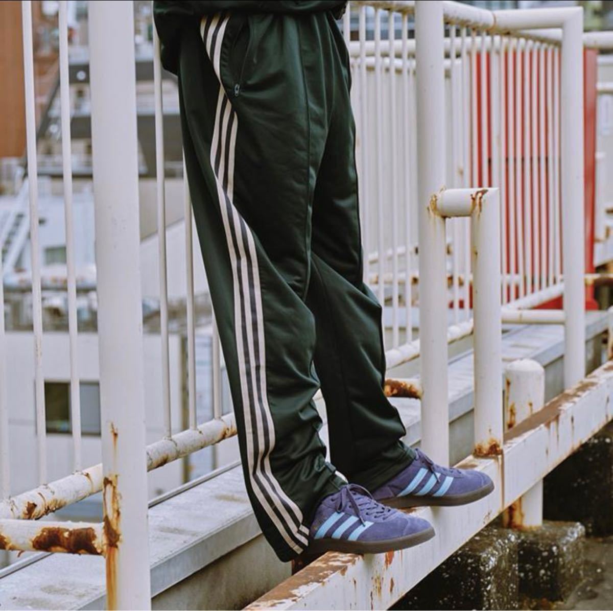 SALE即決 完売品 希少XL新品グリーン常田大希着用adidas Originals