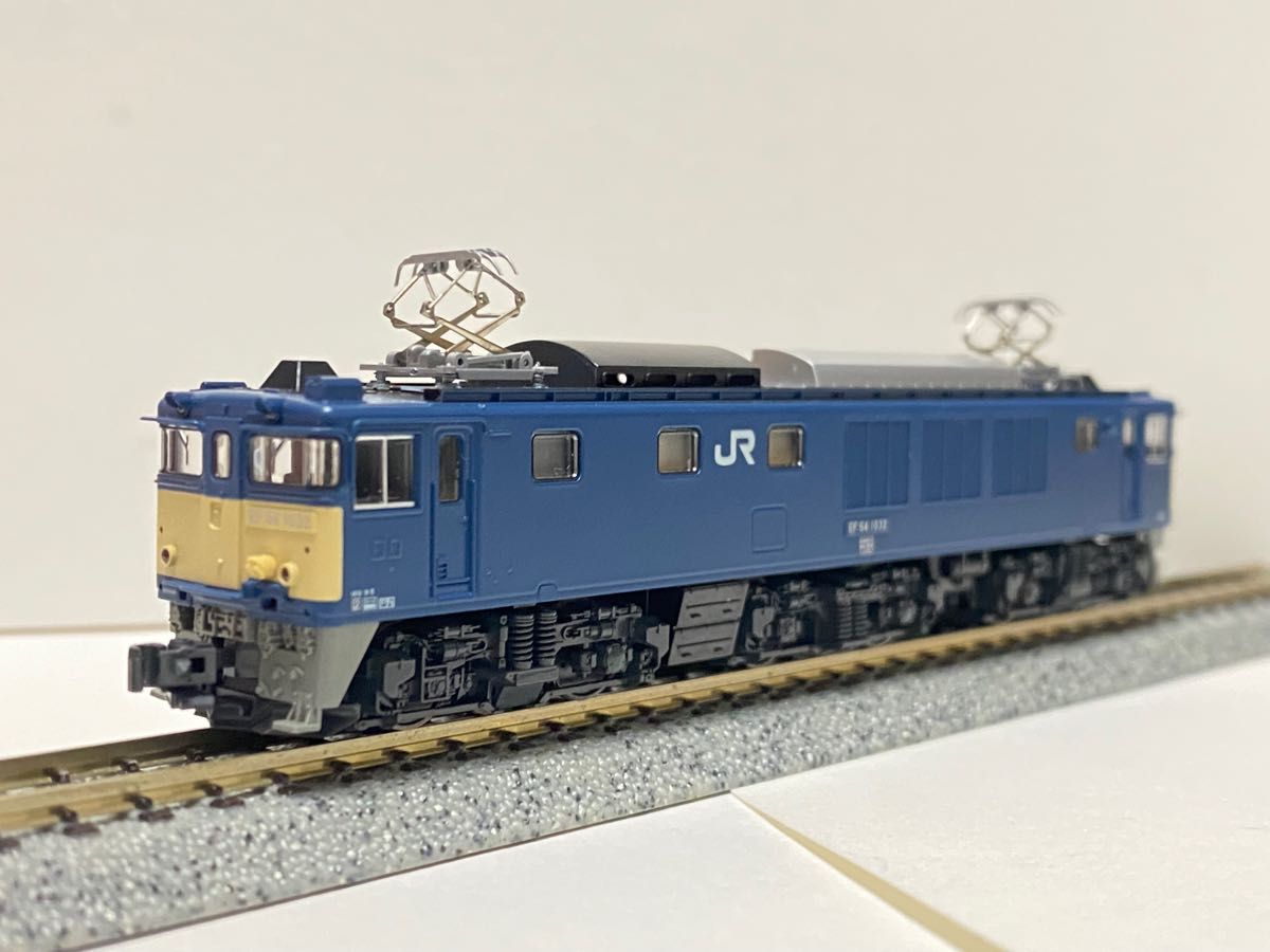 希少・美品】KATO 3023-6 EF64 1032（双頭連結器付）｜Yahoo!フリマ
