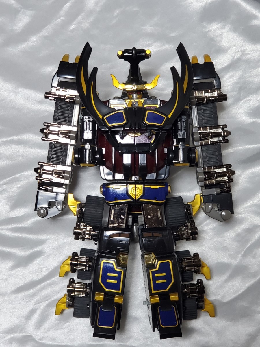 ハリケンジャー DX超合金 大量セット 希少品 当時物 ビンテージ