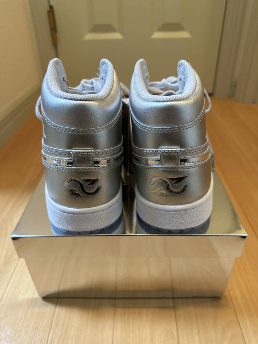 27 5cm NIKE AIR JORDAN 1 HIGH G NRG Golf Gift Giving ナイキ エア