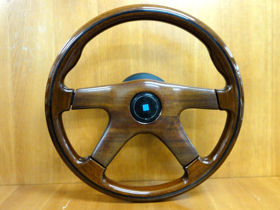 ナルディ ステアリング NARDI トリノ 旧車 当時物 36cm ナルディ