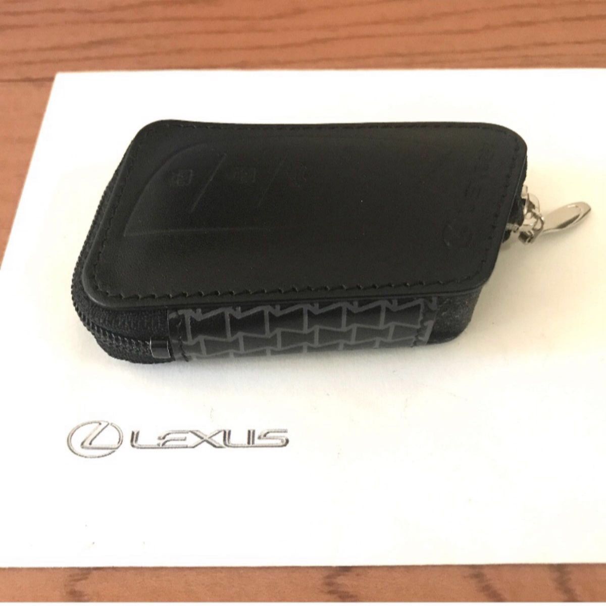 新品未使用 レクサス LEXUS 純正『スマートキーケース』正規品 Lタイプ