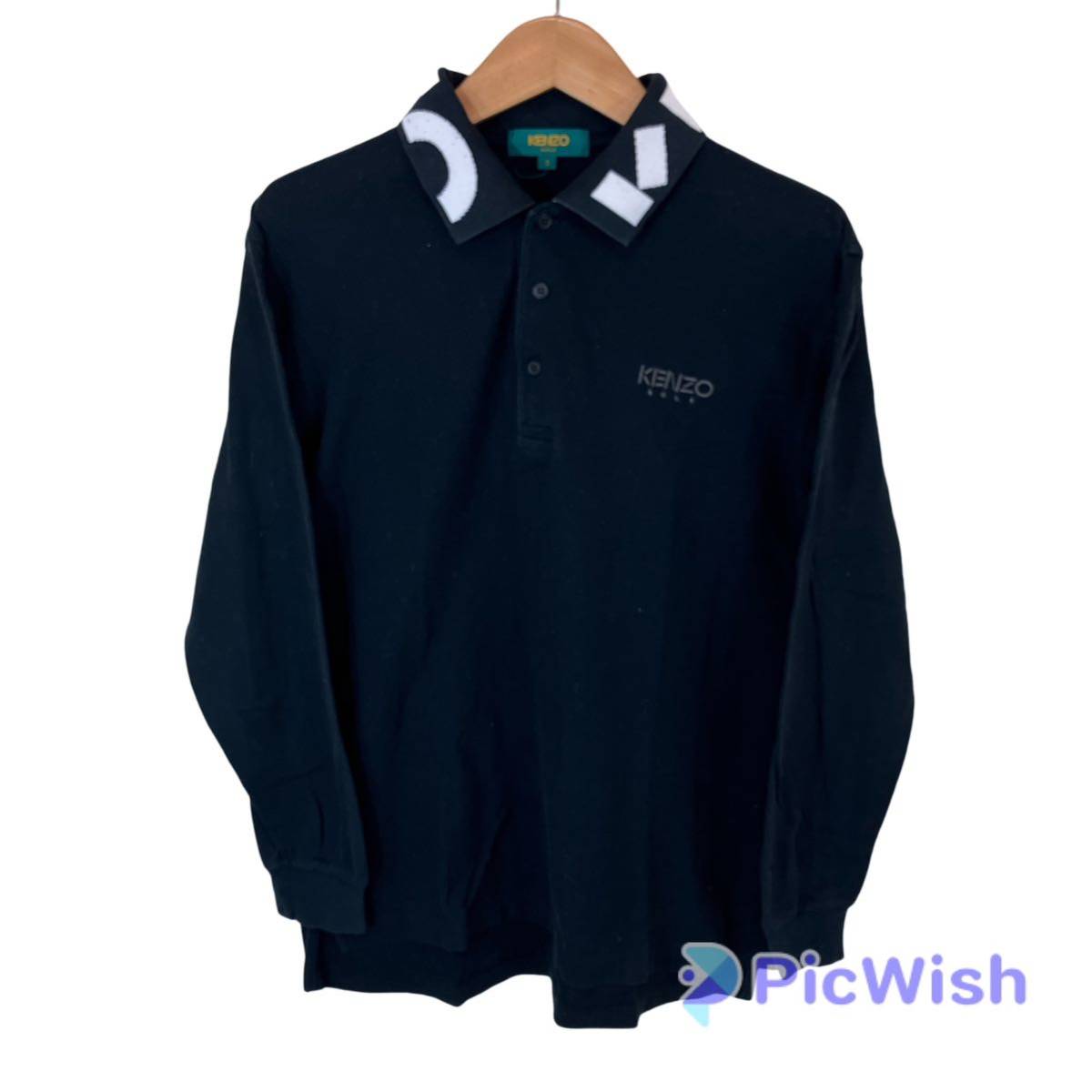 希少】KENZO GOLF セットアップ ジャージ 90s 日本製 【公式通販】