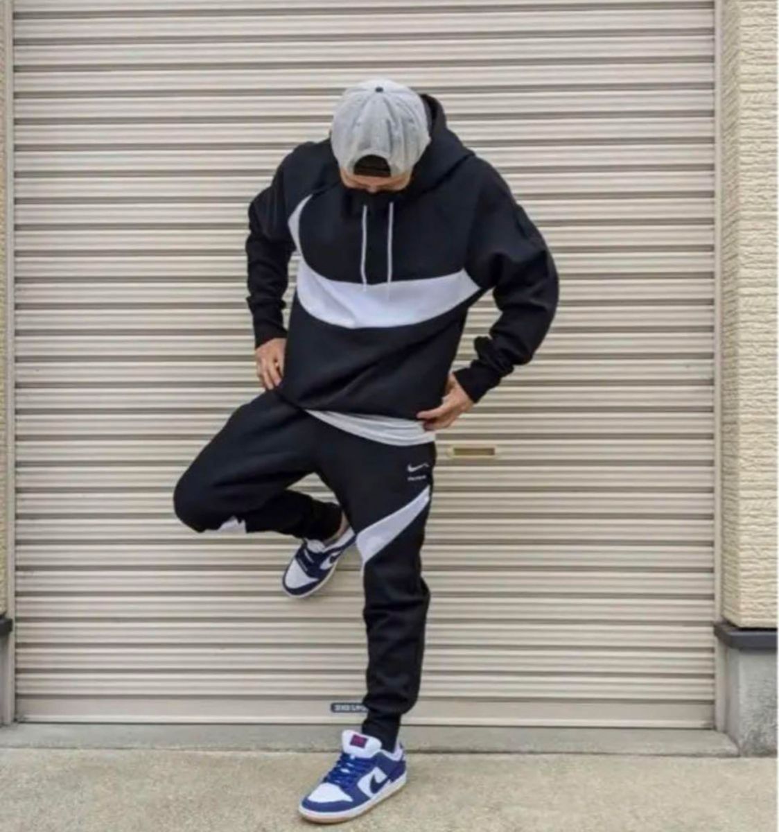 L】新品 NIKE ナイキ メンズ スウェット テックフリース パーカー