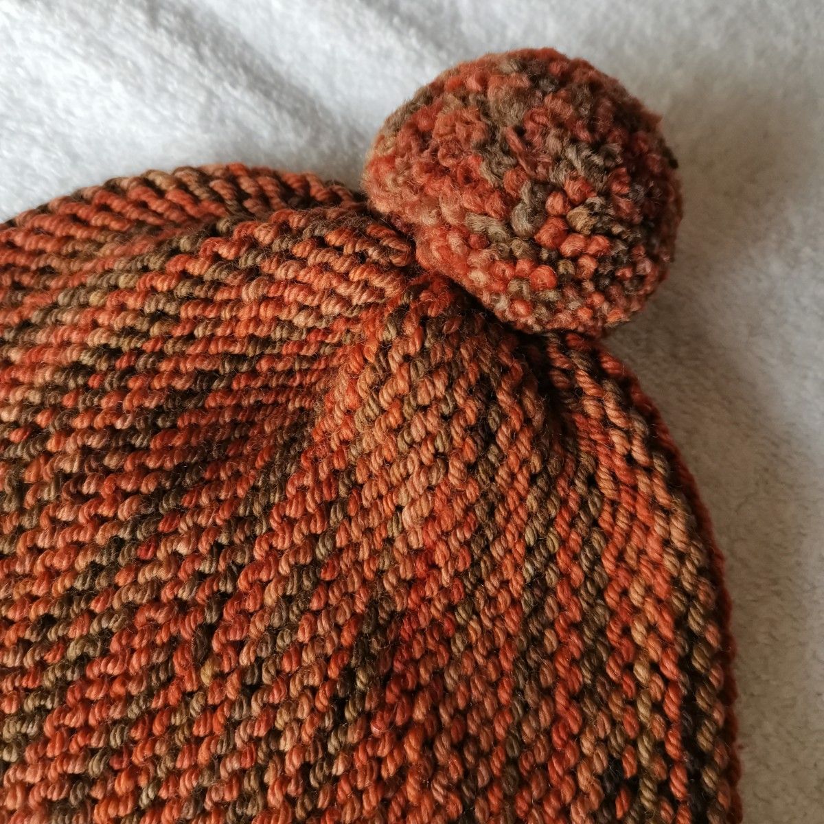 新品 4-8y Misha & Puff Garter Hat GINGERBR｜Yahoo!フリマ（旧PayPay