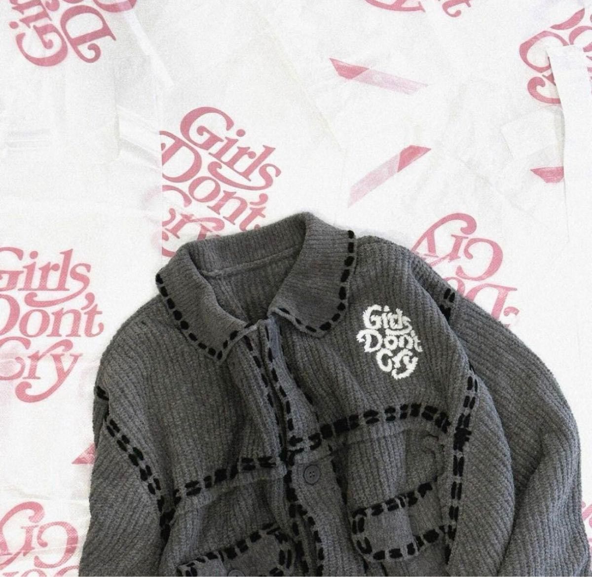 phingerin girls don't cry PG1 knit｜Yahoo!フリマ（旧PayPayフリマ）