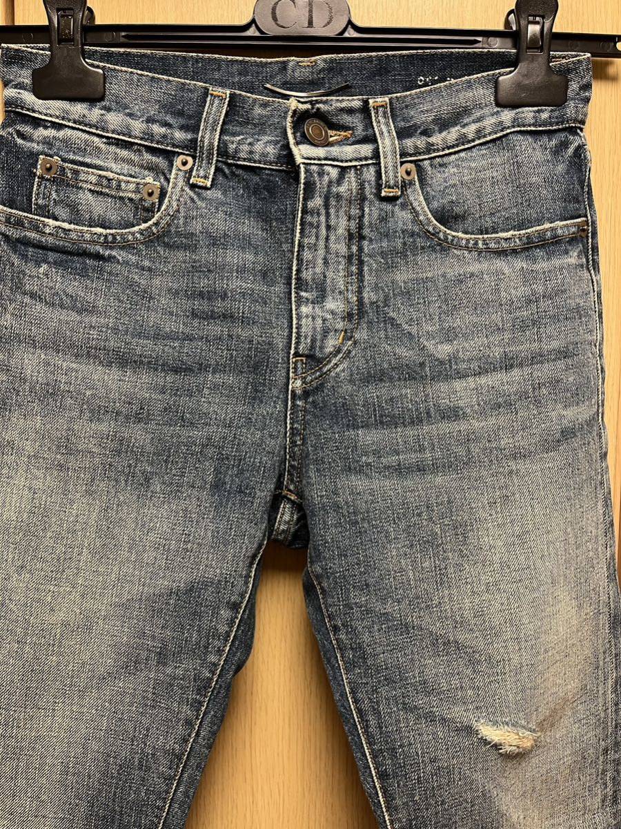 国内正規 16SS Saint Laurent Paris サンローランパリ Hedi Slimane
