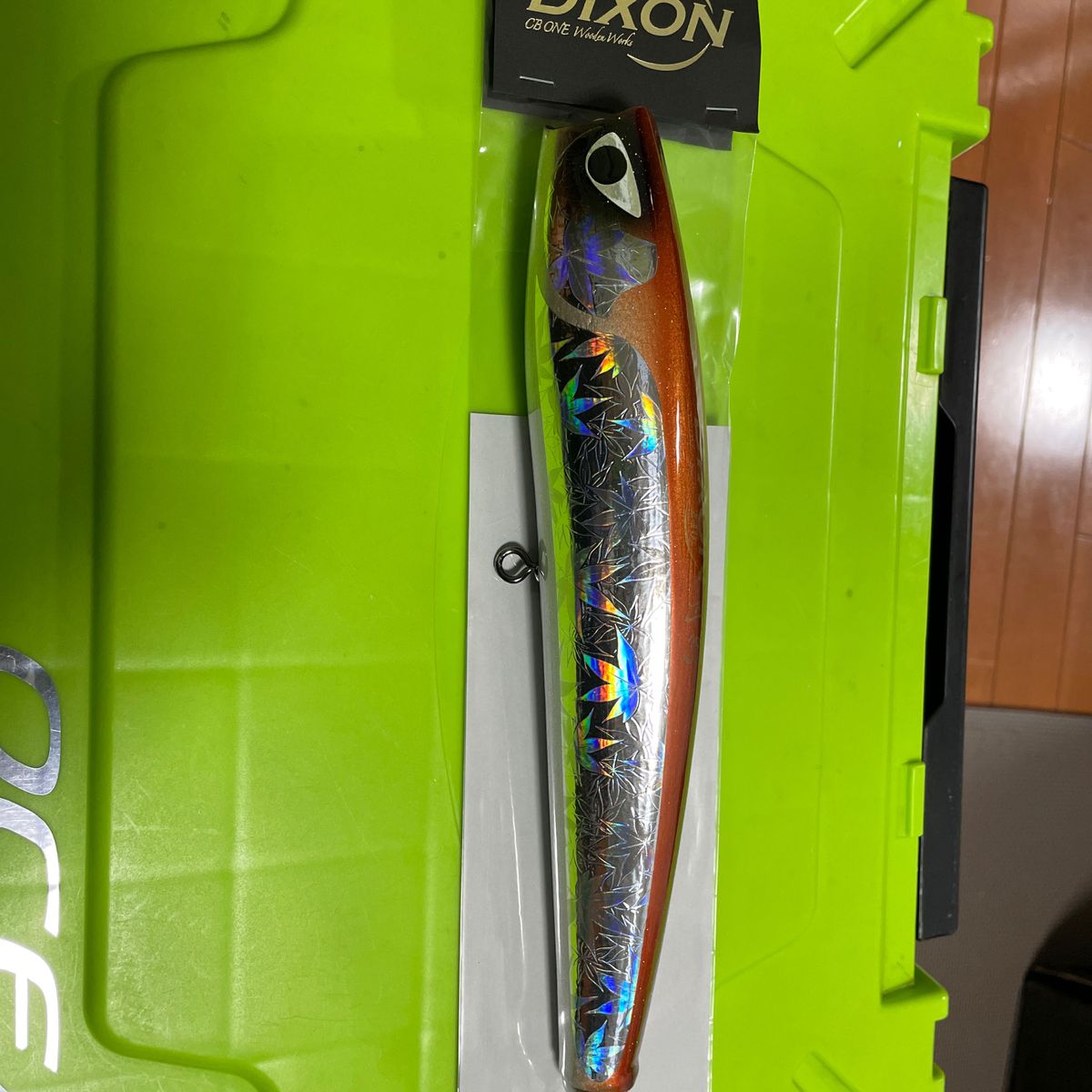 CB ONE DIXON 240 花鳥風月 CB ONE DIXON240 花鳥風月カラー 【公式通販】