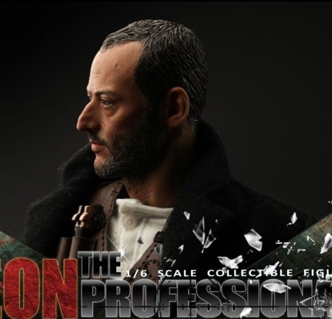 DJ-Custom 1/6 The Professional Leon レオン ジャン・レノ｜Yahoo