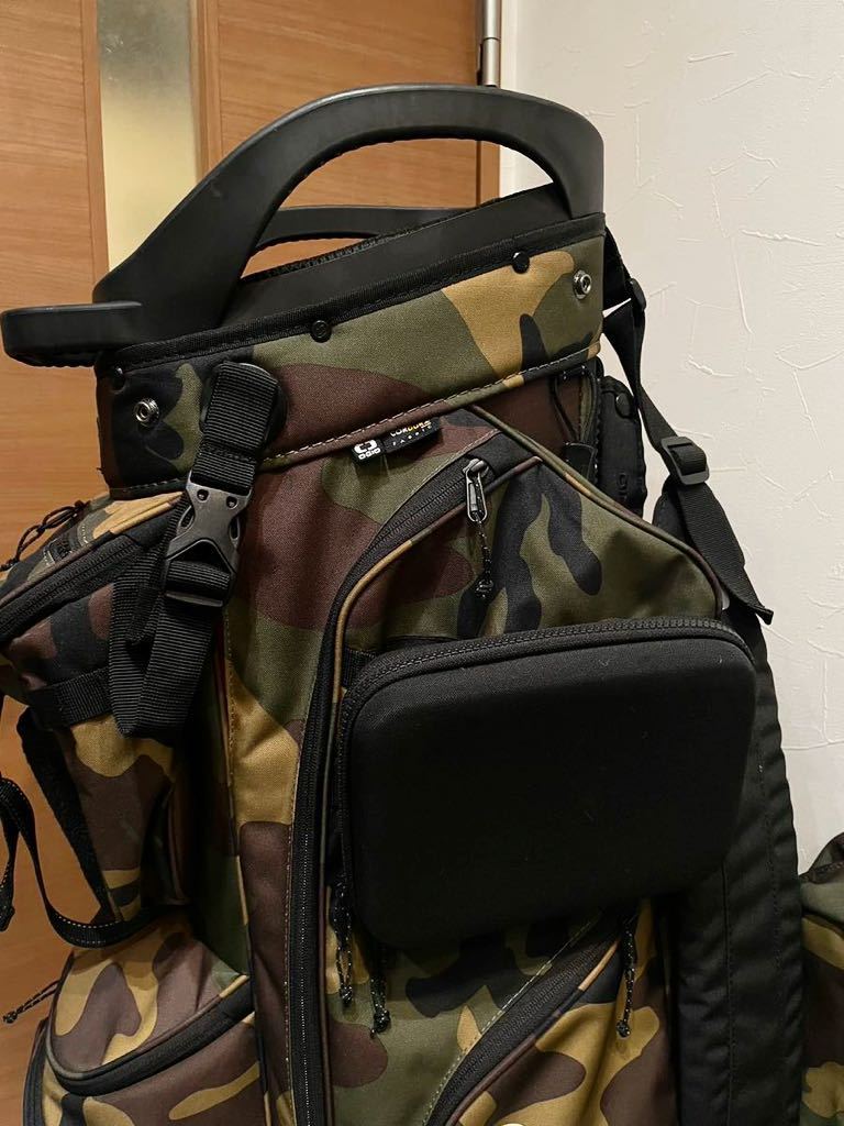 送料無料 超希少/美品/完全完売品 OGIO オジオ アルファコンボイ