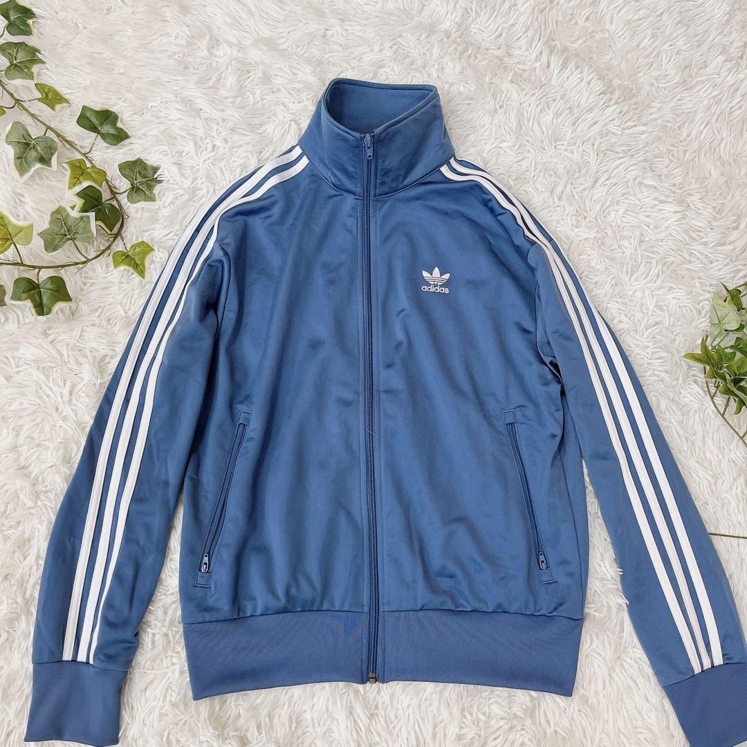 送料無料 希少品 adidas アディダス ジャージ ファイヤーバード