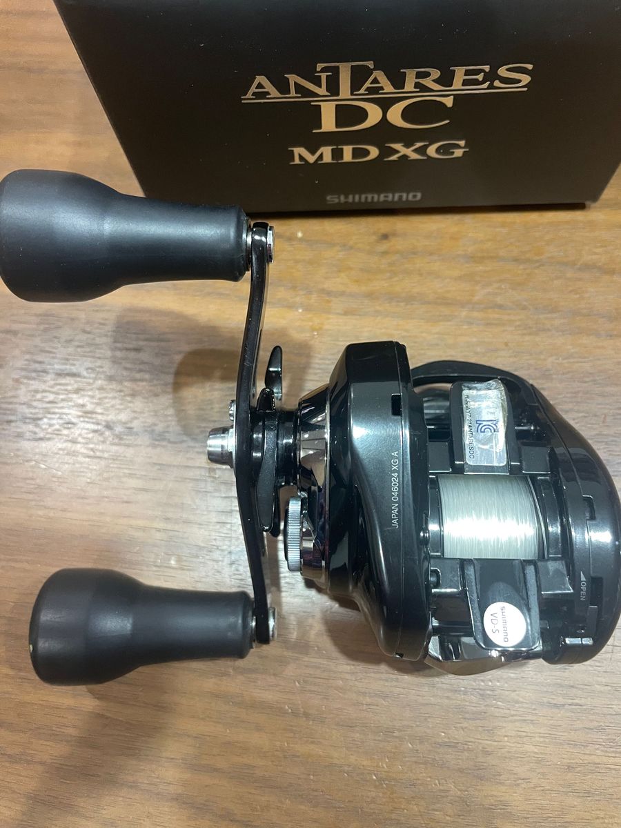 23 ANTARES DCMD XG ウルトラストロングハンドル48mm 23 ANTARES DCMD