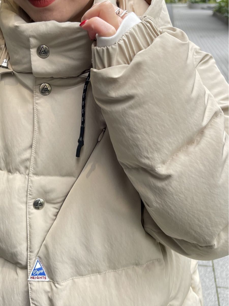 新品タグ付 Spick and Span Cape HEIGHTS／ケープハイツ NEW LUTAK