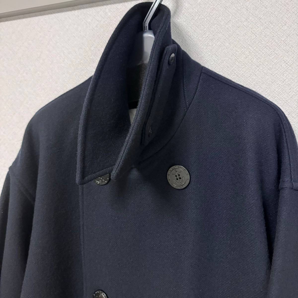 NAUTICA ノーティカ Pea Coat ピーコート Mサイズ Pコート｜Yahoo
