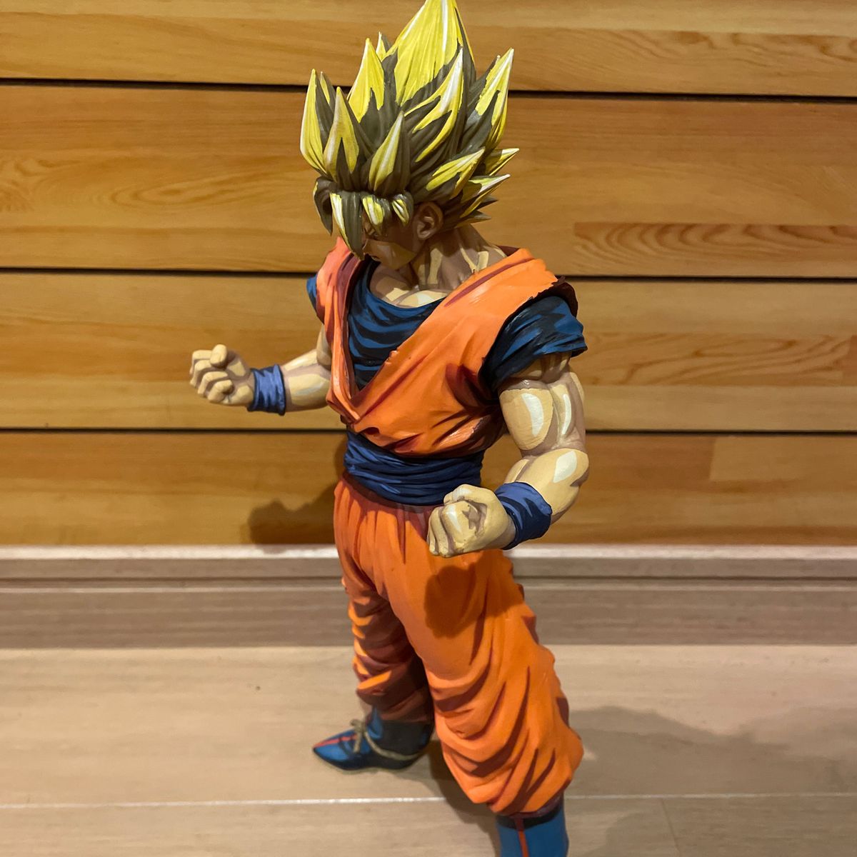 ドラゴンボール 超サイヤ人孫悟空 Grandista グランディスタ マンガ