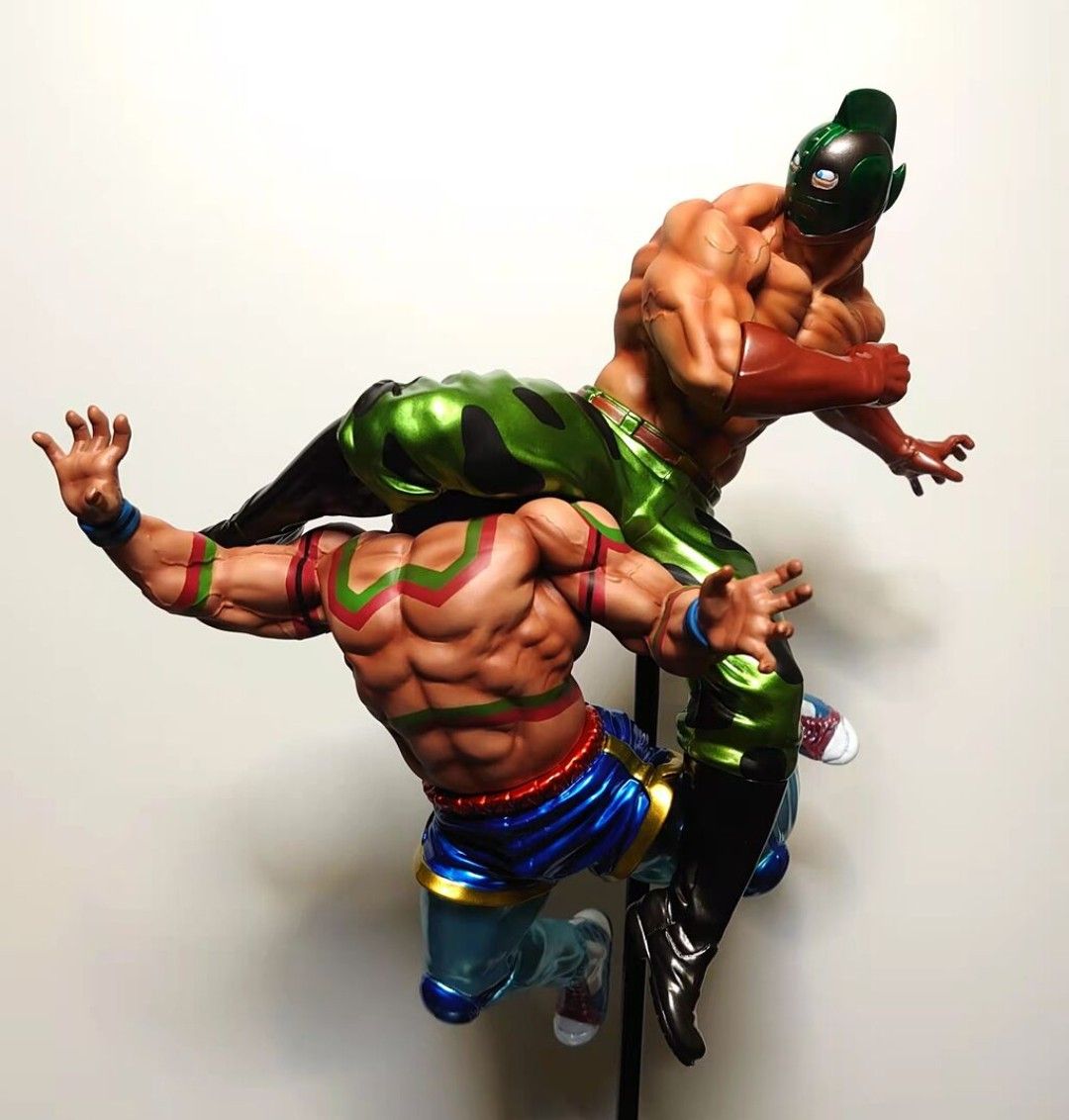 新品未開封】キン肉マン CCP Muscular Collection No 61 マッスル